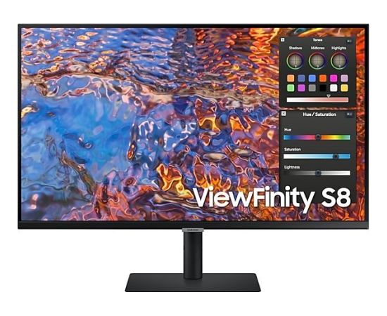 Monitors Samsung ViewFinity S8 S32B800PXP (2023), 32"