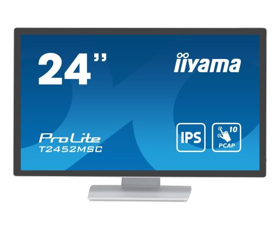 Monitors iiyama ProLite T2452MSC-W1