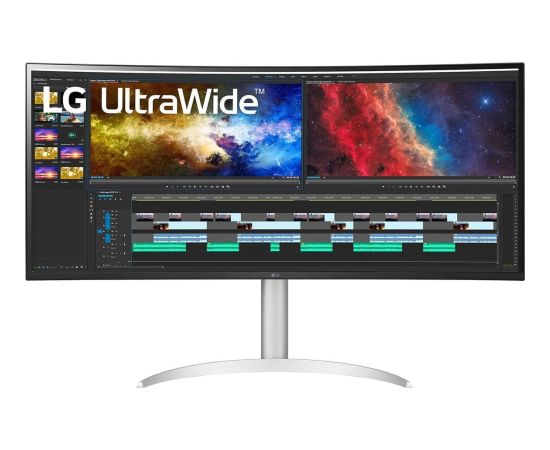 Monitors LG Ultrawide 38BQ85C-W, 37.5"