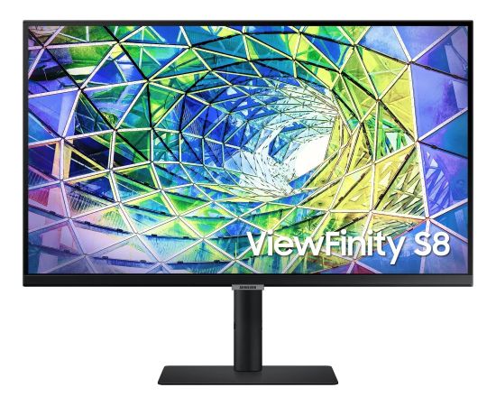 Monitors Samsung ViewFinity S8 (LS27A800UJPXEN)