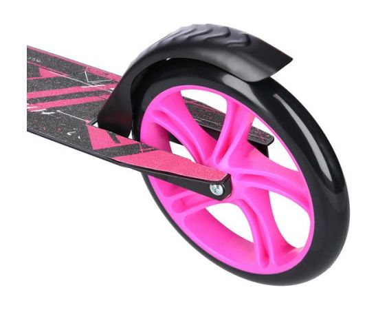 Skrejritenis HM0106 PINK SCOOTER NILS EXTREME Самокаты и скейтборды