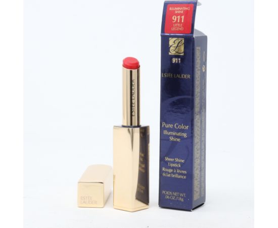 Estée Lauder E.Lauder Pure Color Illuminating Shine Sheer Shine Lipstick 1.8g Lūpu krāsas, spīdumi, balzāmi