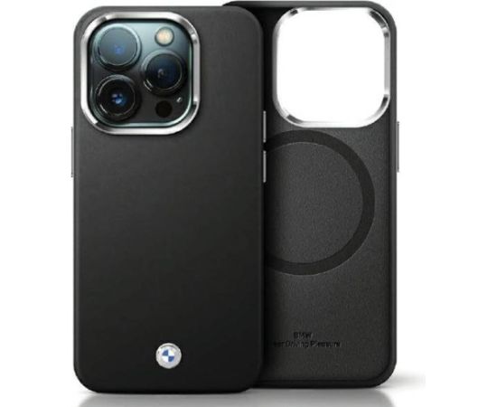 BMW BMHMP15L23PUFWK Aizmugurējais Apvalks priekš Apple iPhone 15 Pro