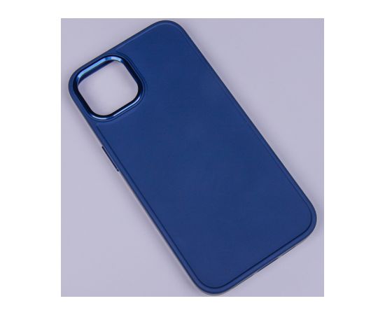 Mocco Satin Back Case Aizsargapvalks Priekš Apple iPhone 15 Plus