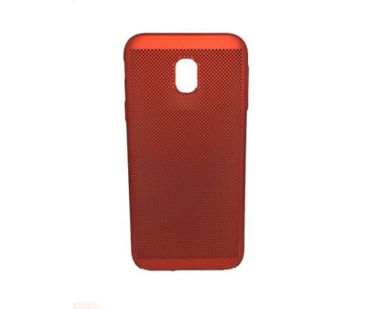 GreenGo Xiaomi  Redmi 4X Dots Case Red