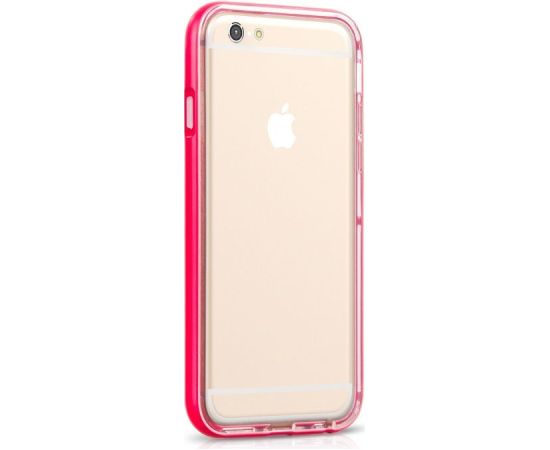 Hoco Apple  iPhone 6  Steal series PC+TPU HI-T017 pink