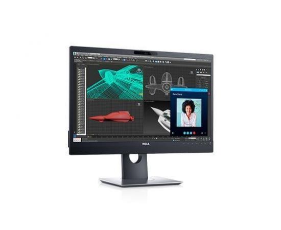 LCD Monitor | DELL | P2418HZ | 23.8" | Business | Panel IPS | 1920x1080 | 16:9 | 60Hz | 6 ms | Speakers | Swivel | Pivot | Height adjustable | Tilt | 210-AOEY