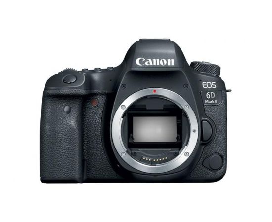 Canon EOS 6D Mark II Body