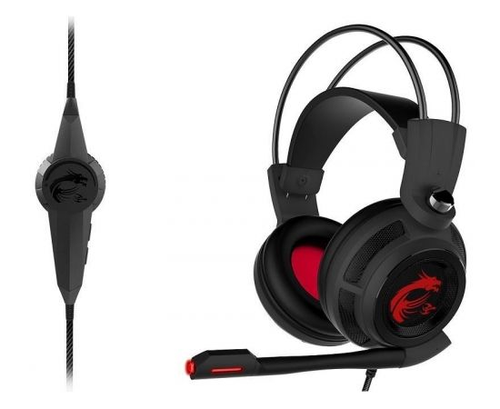 MSI DS502 GAMING HEADSET