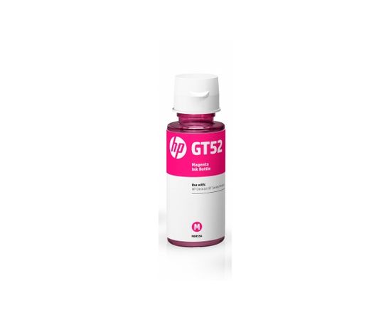 HP GT52 Original Ink Bottle Magenta