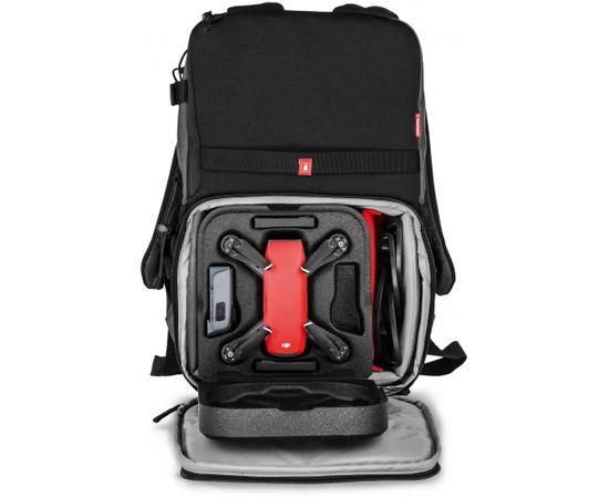 Manfrotto backpack NX Drone, grey (MB NX-BP-GY)
