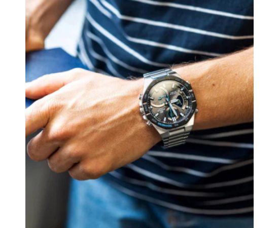 Casio Edifice Bluetooth ECB-950DB-1AEF Наручные часы