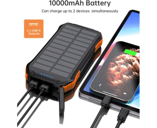 Внешний аккумулятор Power Bank Choetech B658 10000mAh