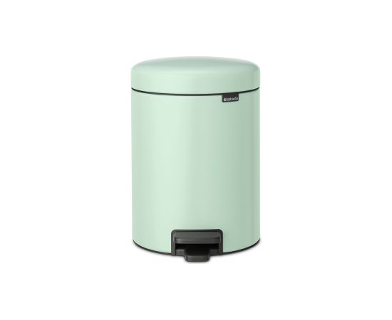 BRABANTIA atkritumu tvertne ar pedāli NewIcon, 5L, Jade Green - 233883