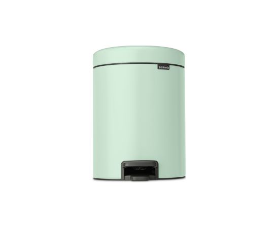 BRABANTIA atkritumu tvertne ar pedāli NewIcon, 5L, Jade Green - 233883