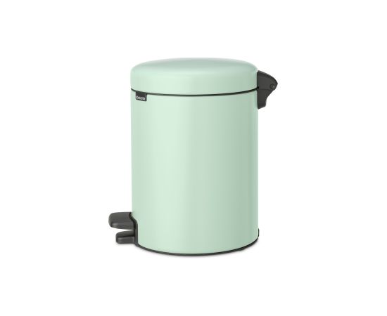 BRABANTIA atkritumu tvertne ar pedāli NewIcon, 5L, Jade Green - 233883