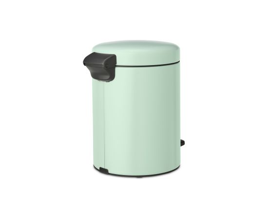 BRABANTIA atkritumu tvertne ar pedāli NewIcon, 5L, Jade Green - 233883