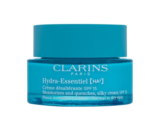 Clarins Hydra-Essentiel [HA2] / Silky Cream SPF15 50ml