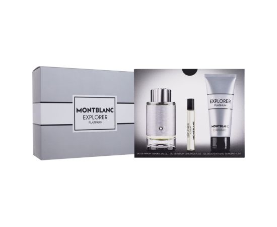 Montblanc Explorer / Platinum 100ml