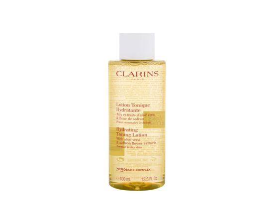 Clarins Hydrating Toning Lotion 400ml