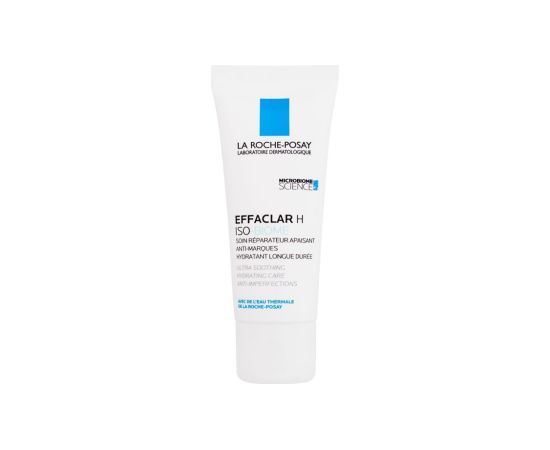 La Roche-posay Effaclar / H ISO-Biome Ultra Soothing Hydrating Care 40ml