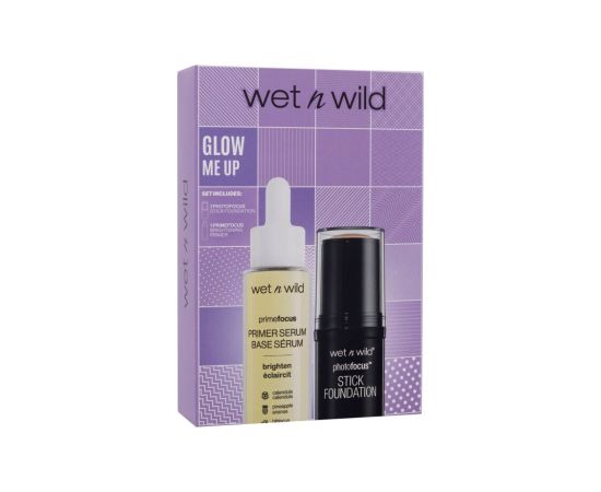 Wet N Wild Glow Me Up 12g