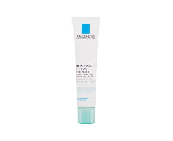 La Roche-posay Hydraphase / HA UV SPF25 40ml Rich