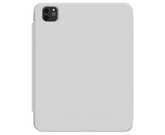 Baseus Minimalist Series IPad PRO 11"/Pad Air4/Air5 10.9" Magnetic protective case (light grey)