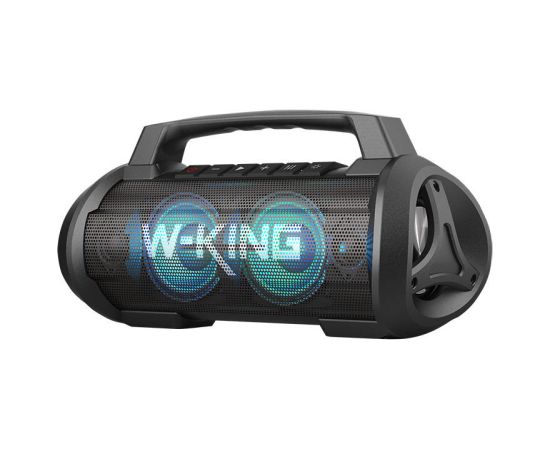 Wireless Bluetooth Speaker W-KING D10 70W (black)