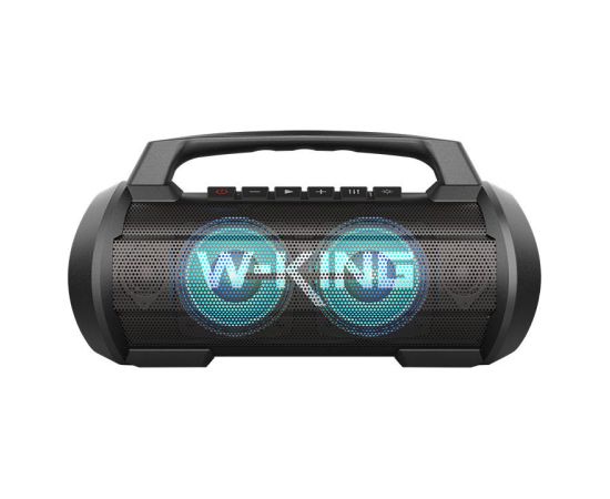 Wireless Bluetooth Speaker W-KING D10 70W (black)