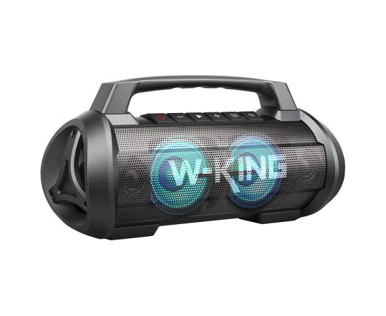 Wireless Bluetooth Speaker W-KING D10 70W (black)