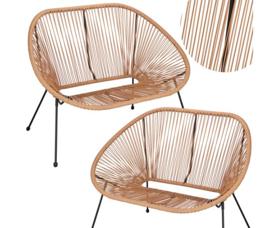 Садовый стул Springos GF0087 114 X 82 X 87 CM