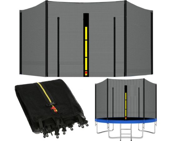 Springos TSN-10FT 6N 305 CM ĀRĒJAIS TĪKLS BATUTAM