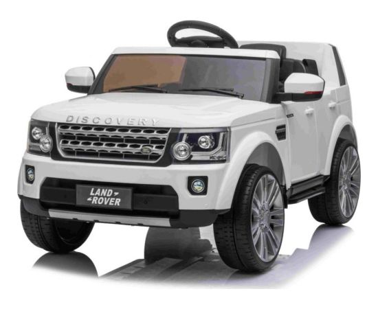 Ramiz Pojazd Land Rover Discovery Biały