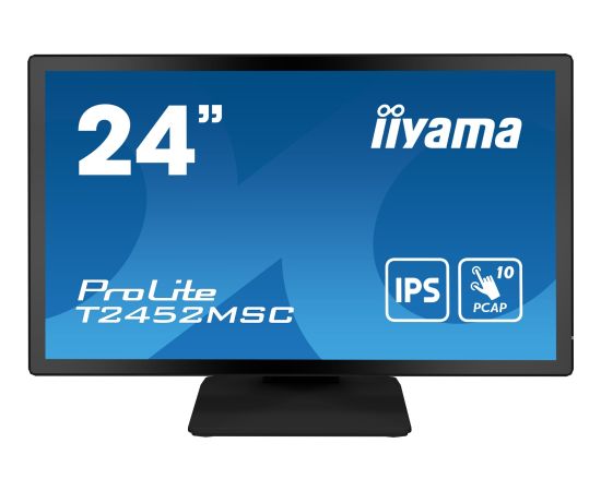 Monitors iiyama ProLite T2452MSC-B1