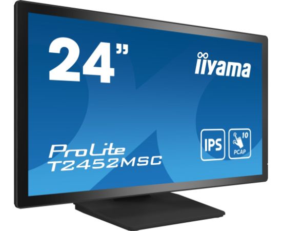 Monitors iiyama ProLite T2452MSC-B1
