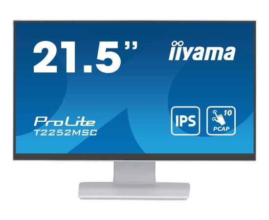 Monitors iiyama ProLite  T2252MSC-W2