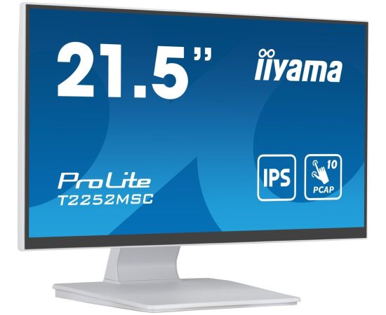 Monitors iiyama ProLite  T2252MSC-W2