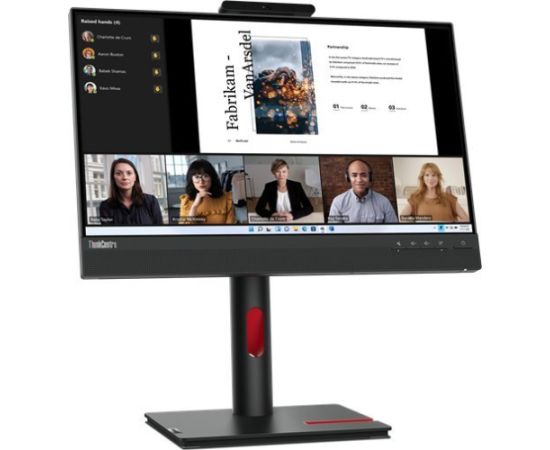 Monitors Lenovo ThinkCentre Tiny-in-One 22 Gen 5 (Non-Touch), 21.5"