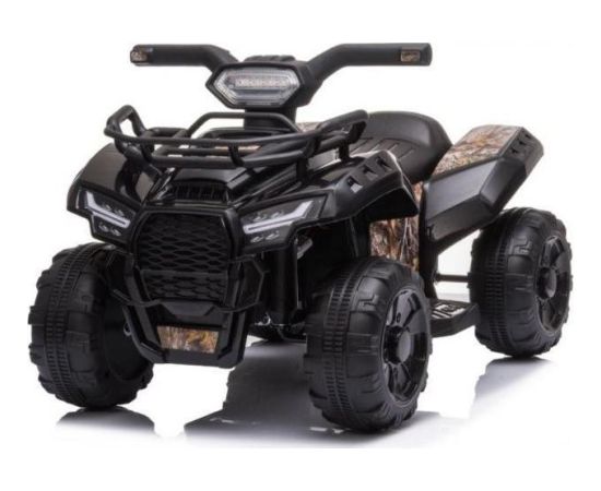Ramiz Pojazd Quad dla dziecka Storm Czarny