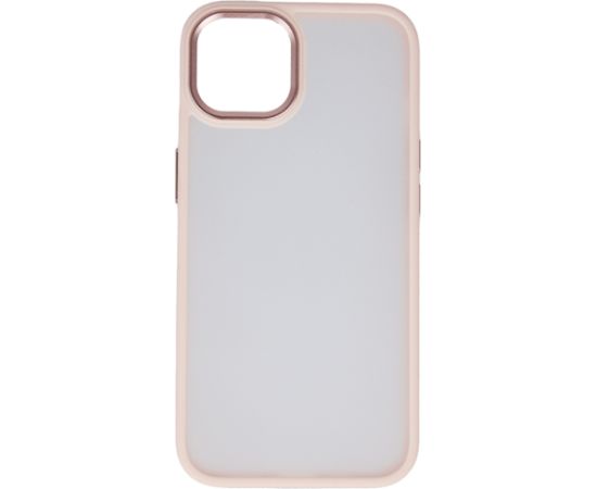 Mocco Satin Matt Back Case Aizsargapvalks Priekš Apple iPhone 15 Pro Max