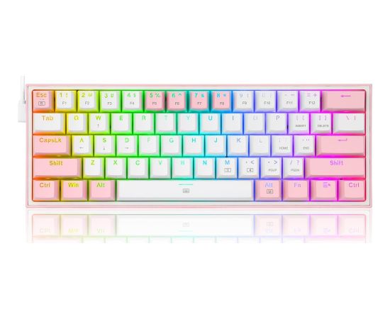 Redragon K617 RGB Клавиатура