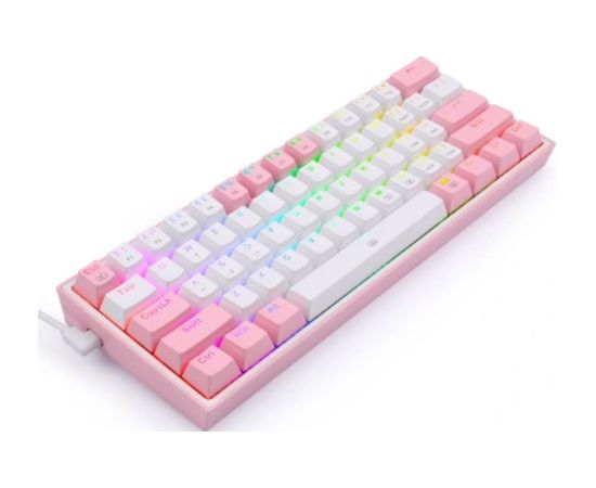 Redragon K617 RGB Клавиатура