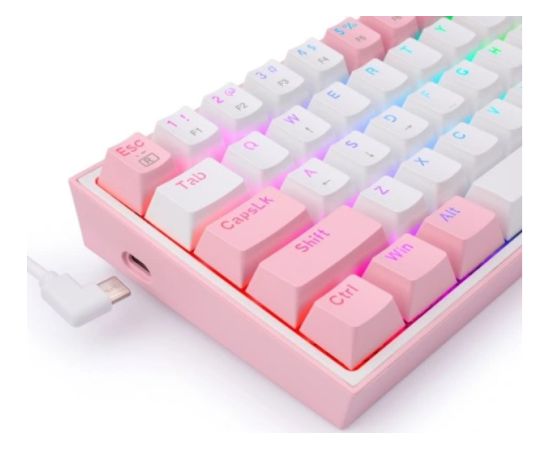 Redragon K617 RGB Клавиатура