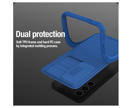 Nillkin CamShield PRO Hard Case for Samsung Galaxy S24 Black