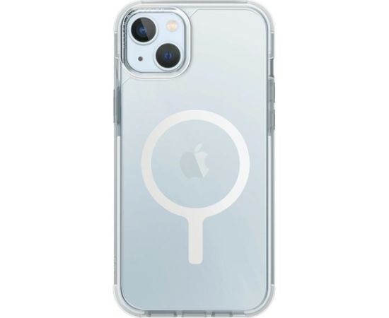 UNIQ etui Combat iPhone 15 Plus 6.7" Magclick Charging biały|blanc white
