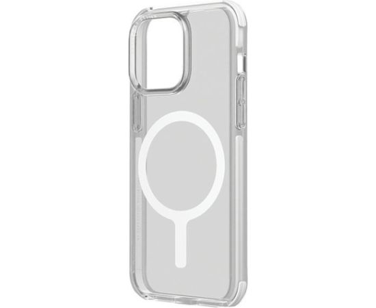 UNIQ etui Combat iPhone 15 Plus 6.7" Magclick Charging biały|blanc white