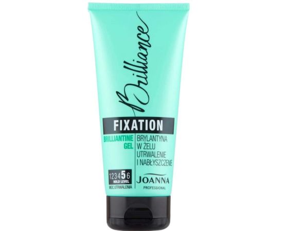 Joanna Brilliance Fixation 200ml Matu gēls