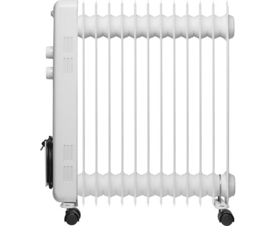 Electric oil filled radiator Sencor SOH3213WH