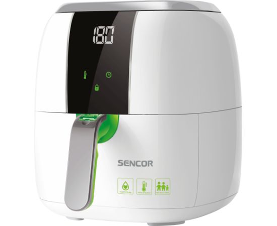 Vita Fryer Sencor SFR5320Wh 3L